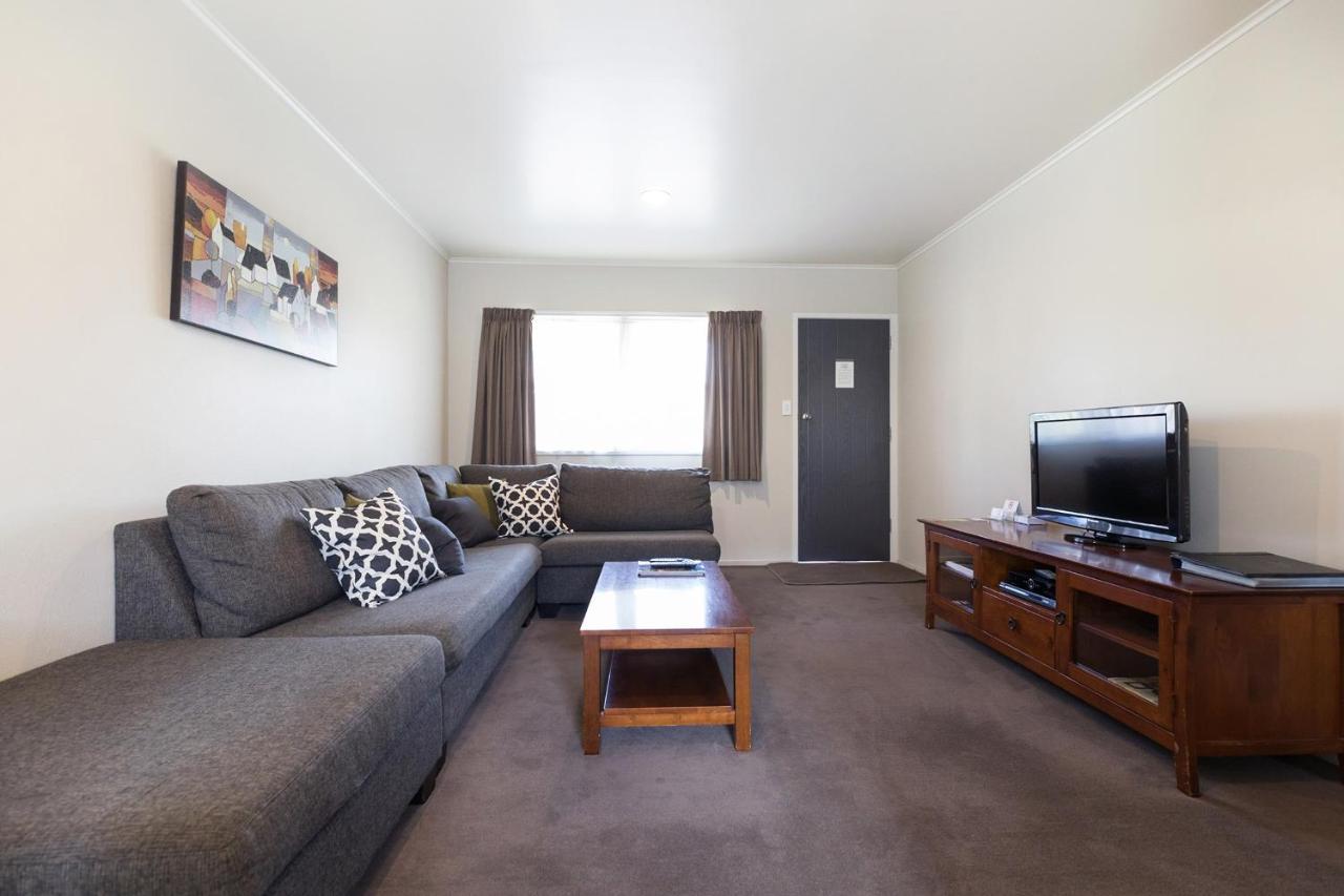Colonial Court Motor Inn Tauranga Kültér fotó