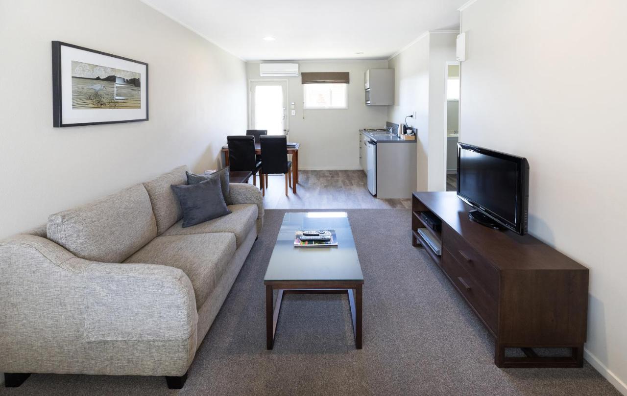 Colonial Court Motor Inn Tauranga Kültér fotó