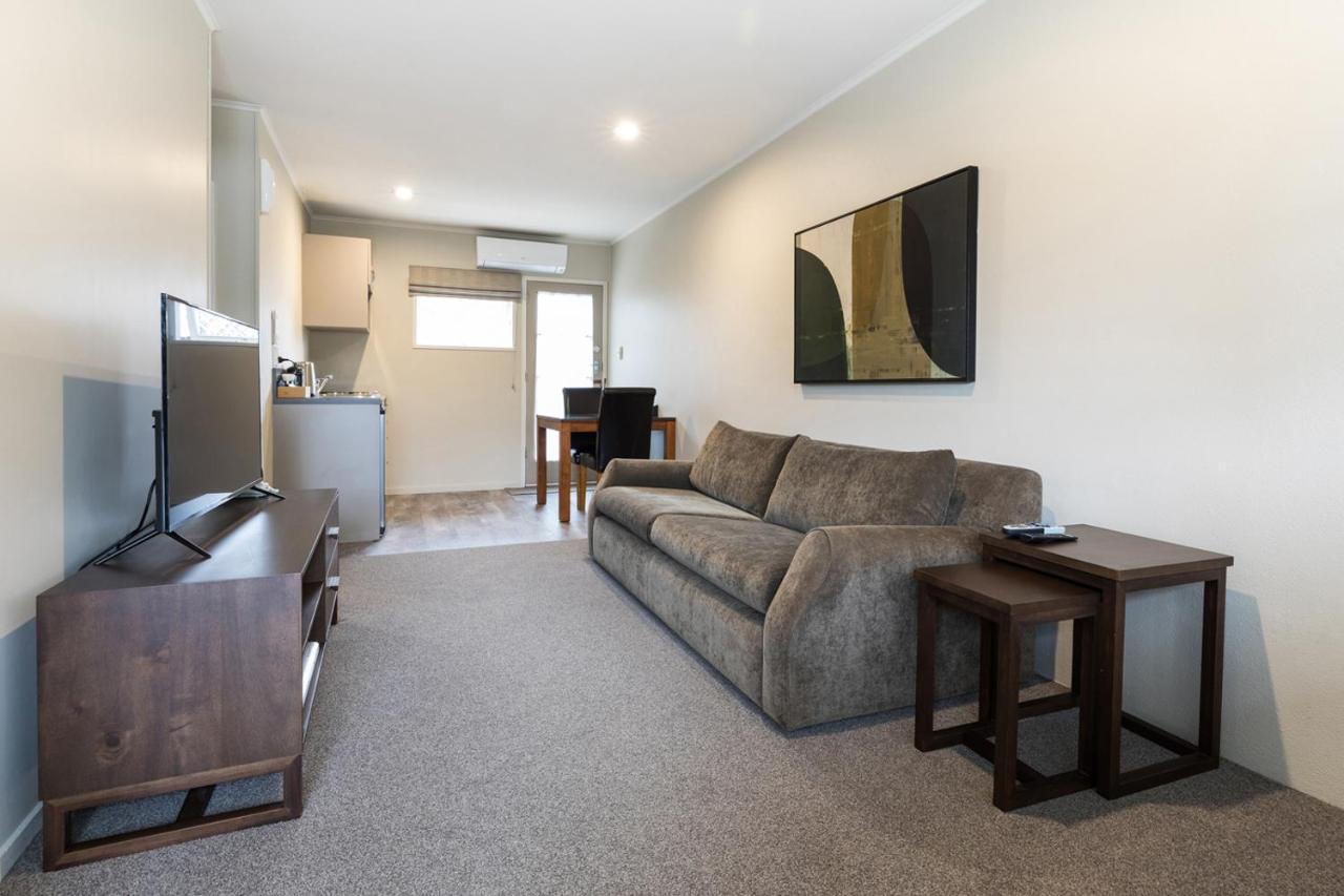 Colonial Court Motor Inn Tauranga Kültér fotó