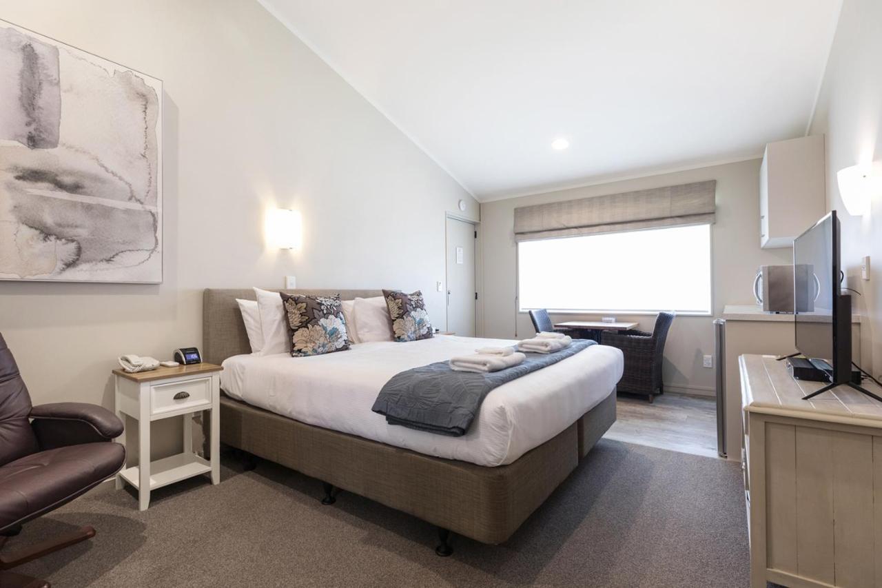Colonial Court Motor Inn Tauranga Kültér fotó