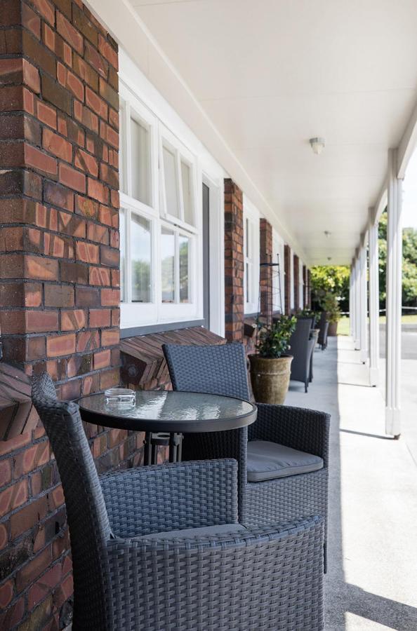 Colonial Court Motor Inn Tauranga Kültér fotó