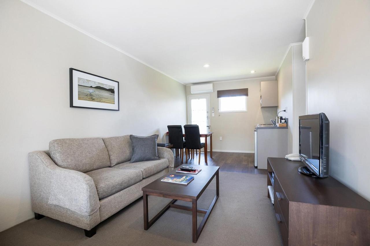 Colonial Court Motor Inn Tauranga Kültér fotó