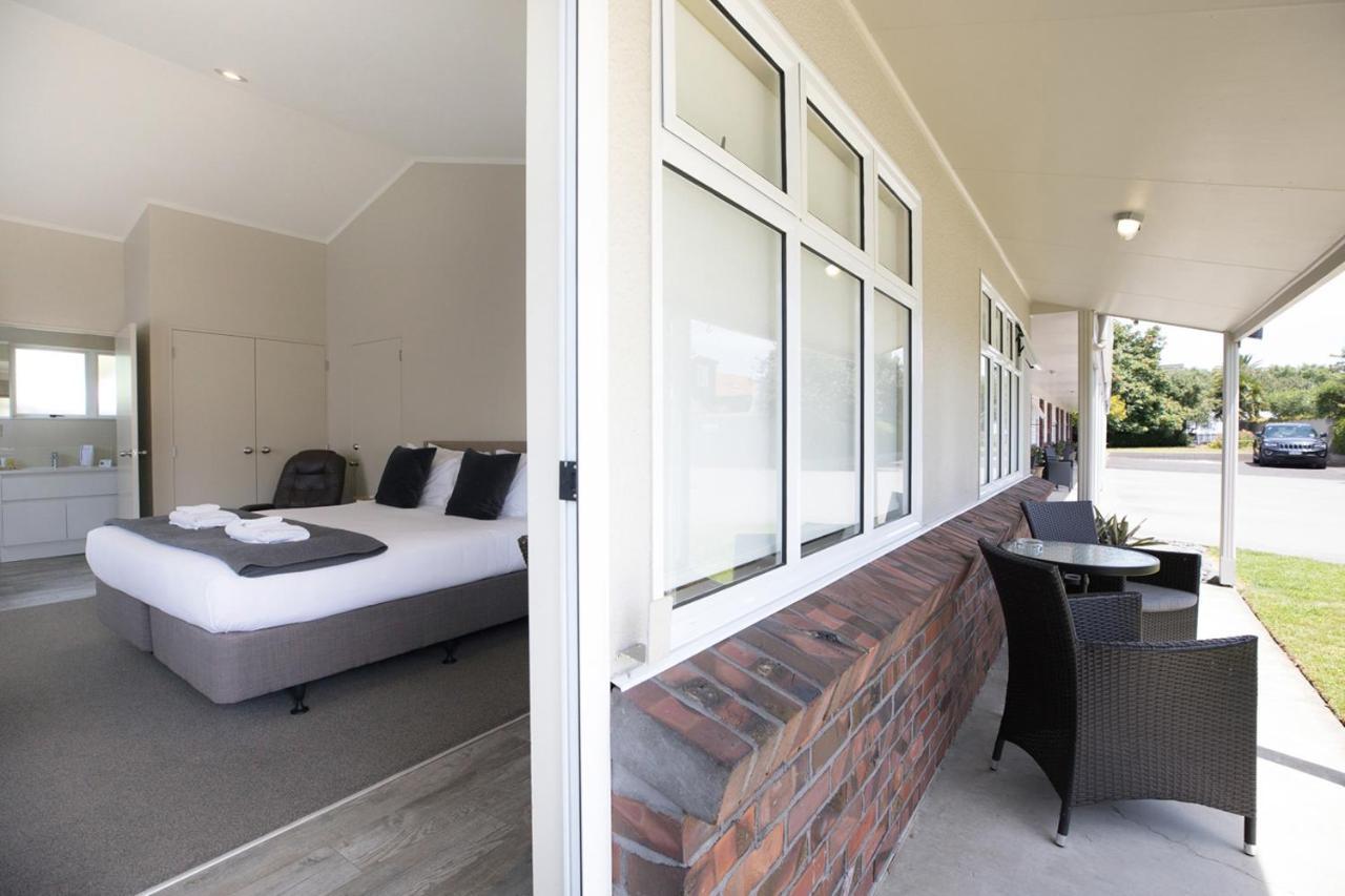 Colonial Court Motor Inn Tauranga Kültér fotó